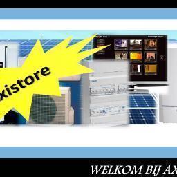 Axistore.. de webshop voor uw sanitair,verwarmingsmateriaal en nog veel meer.