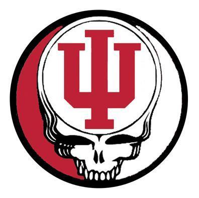 Don't take life to seriously or you will never make it out alive. #Phish #IUBB #DTFW #GratefulDead