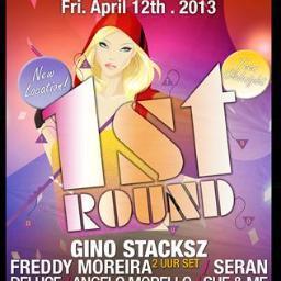 Swag Editio Vrijdag 12 April in Capsloc met Gino Stacksz,  Freddy Moreira, Seran, DeLuce, Angelo Morello, She & Me bb ping 20FA6B99