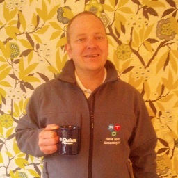 Steve Taylor Decorating Ltd is a well established, professional painting and decorating company.