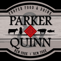 ParkerAndQuinn's profile picture. Signature Restaurant in the @RefineryHotel • In Good Company Hospitality Group