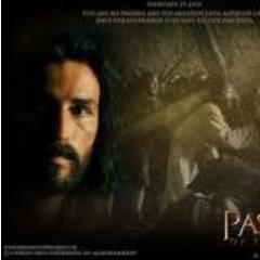 Um filme norte-americano de 2004, do gênero drama bíblico, dirigido por Mel Gibson.