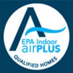 IAP labeled homes include design and construction features to help protect against poor indoor air quality.  Neither RT nor 
@mentions imply endorsement.