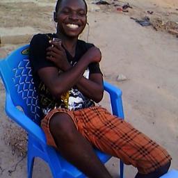 patrick  mensah