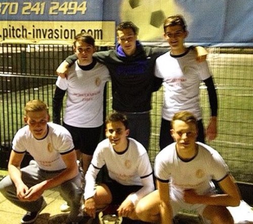 Official account of Substandard Liege, 5 a side team from South West London. Currently plying our trade in the LDN Wandsworth league. #AllezLiege #LiegeFamily