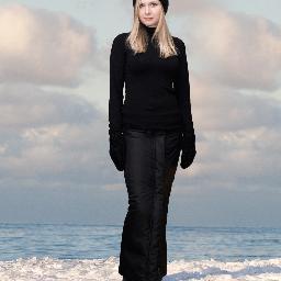 Recording Artist & creator of Toast Skirts.
Toast Skirts pop on to keep you warm like snow pants only cute.
Warm is the new sexy!