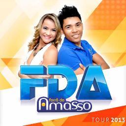 #FDA..comandado por @juninhoamasso  e @camilllaribeiro