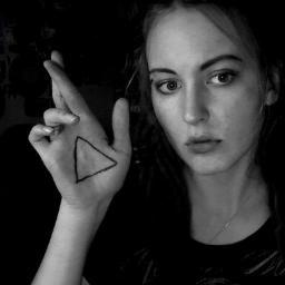 I am going mad, she's in my head