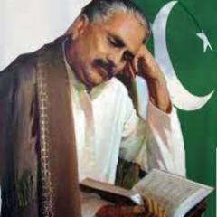 Sir Muhammad Iqbal, was a Muslim poet and philosopher. Whose poetry in Urdu and Persian is considered to be the greatest of the modern era.