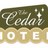 TheCedarHotel's profile image