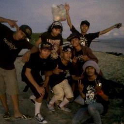 Kami Memang Kecil tp kami masih peduli dgn lingkungan. P'cuma komunitas anggota banyak tp Kecintaan terhadap Lingkungan NOL! 
Thx @JRX_SID for support!