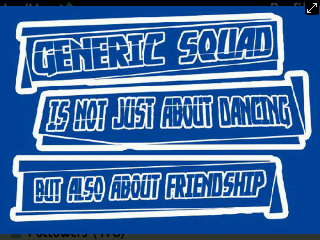 DANCE CREW|SINCE 210911| GENERIC SQUAD Lets Move and Dance|booking event or party: awaw 087871141246 . Vanus : 30632DCA . Momo : 26657D41