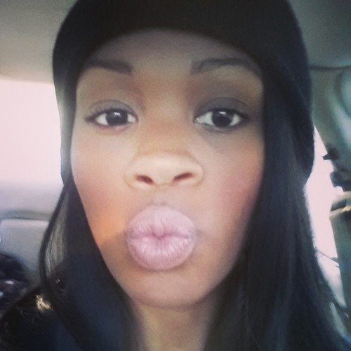 aspiring model/ comedian/ video vixen I'm always the life of the party
