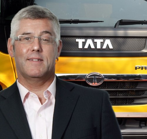 Britisher who just cant stay away from India!! Crazy for most sports and loves to know whats going on everywhere!! And hearing from everyone!! MD Tata Motors.