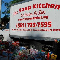 The Soup Kitchen is a volunteer organization of dignity & love, supporting people in their journey towards a better life, relying entirely on donations.
