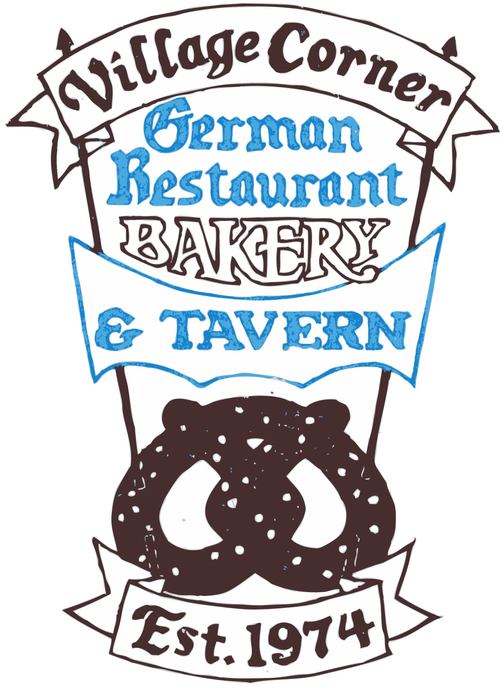 The Village Corner, Basket Bakery & Tavern; Authentic German Food, Beer, and Sweets - We ship!