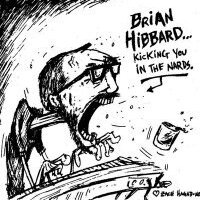 Brian Hibbard - @bdhibbard Twitter Profile Photo