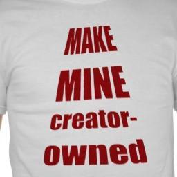 Sharing news for independent creators only! - You don't have to but if you follow back and use the #creatorowned tag your news will be easier to find and share.