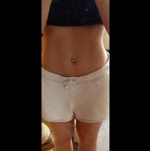 dedicated to a healthy lifestyle. have been following fitfam members on my personal account forever, and was inspired to make my own! avi is me xox