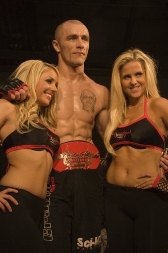 my names chris rice...i recently retired from mma and now teach classes at fit4less in redditch
