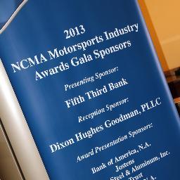 The North Carolina Motorsports Association is a trade association dedicated to promoting the $6 billion motorsports industry in North Carolina.