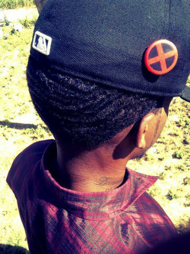 R.I.P Treilan Hunt Young Holly...
