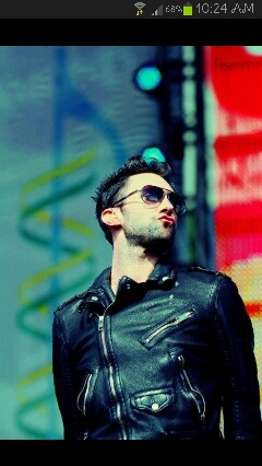 I'. ordinary girl.So,Never regret yesterday. Life is in u today and you make your future undertakings!.And also i'm one of Adam Levine's & Chace Crawford fan!♥