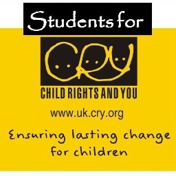 The Irish branch of CRY UK, a charity that provides Indian children living in poverty with the rights they deserve.         http://t.co/ptuPethrHi