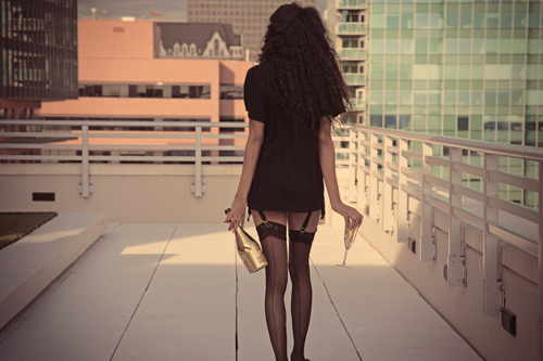 Nobody should be with someone who treats them like they're ordinary.