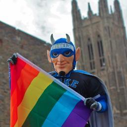 The Center for Sexual and Gender Diversity at Duke University. Formerly the Center for Lesbian, Gay, Bisexual, and Transgender Life.