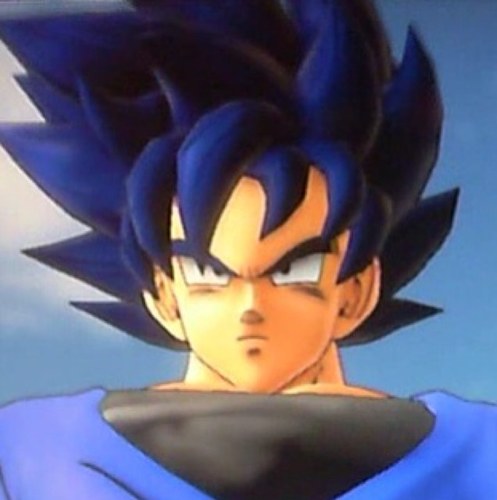 Jailed Account for @ForgottenSaiyan
