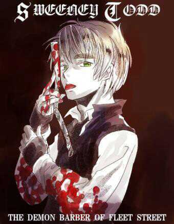 I've returned to this dreadful place... and I seek my revenge. A shave,  lad? I'll give you the closest one yet~ *smirks*