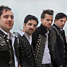 Twitter del grupo Yo Tampoco puedo dejar de escuchar TAN BIONICA https://t.co/9u2AQytcWv