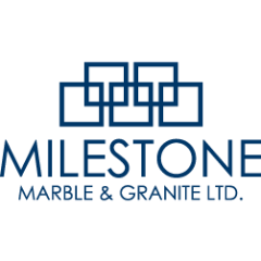 One of the largest distributors in Ontario, Milestone Marble & Granite Ltd. prides themselves on their first-grade quality stone and world class service.