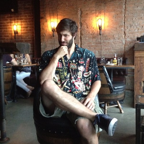 Wannabe writer of books and movies you'll probably never read or see.
