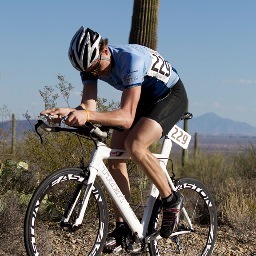Alaskan, living in Boulder, Colorado. Personal Trainer, MAT specialist, washed up road cyclists. All in racing mountain bikes