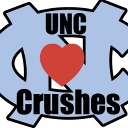 Anonymously send in the names of your UNC crushes. It's time to get honest and weird...https://t.co/1jGNpLr80m or UNC.Crushes@aol.com