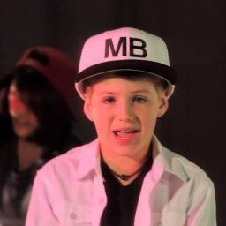 Boy Fan ♥ . I love Matty B . I am  Bboy is proud ♥ .  MattyB one BG .  ♥ . MattyB the  singer best . ♥ MB ♥ .