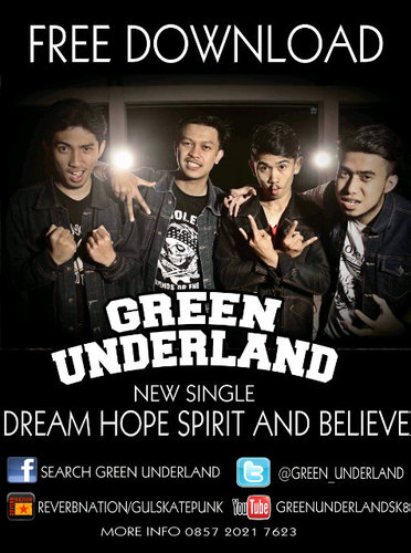 Green_Underland's profile picture. Dream Hope Spirit and Believe! Members: @gilangunderland @alfinardiansyah @reszafadilah ☎booking/info: +6283821677201 / 766D23D2