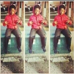 Follow My Sister @__Ronyell ❤✊& Follow My Cousin @Tony_GoonedOut ✊