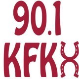 Nebraska's Best Alternative is off the air. 1988-1997 as KFKX AM 640
1997-2016 as 90.1 The X. #kfkxforever