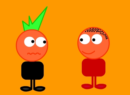 Twitter oficial de Troncho y Poncho.