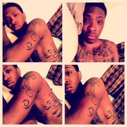 (Name)Tatted_Up_Kosi (School)Salem University (Team)I.U.B Inked Up Bro  (Hood)Da Stuy/Albany Ave