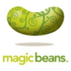 Magic Beans has 2 Boston-area stores and is on the web. We sell baby gear and toys for all ages. Follow our founders @sherigurock and @eligurock too.