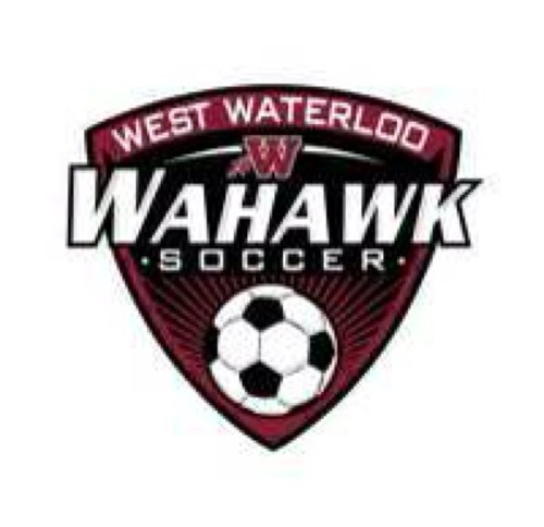 This is the official Twitter page for the Waterloo West Boys Soccer program. Go WaHawks!!