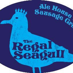 If you love The Regal Beagle then you are gonna really love The Regal Seagull!