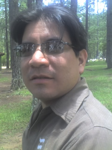 Periodista hondureño,.