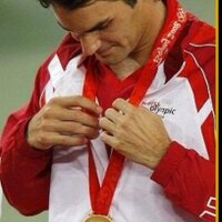 Roger Olympic Gold (@federerolympics) 's Twitter Profile