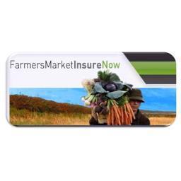 Providing General Liability insurance for Farmers Markets and their Vendors online 24/7!