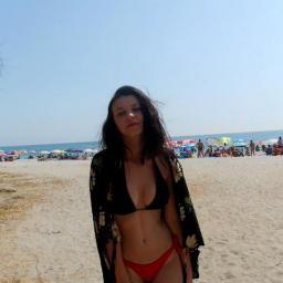 Cause it's like you're my mirror.